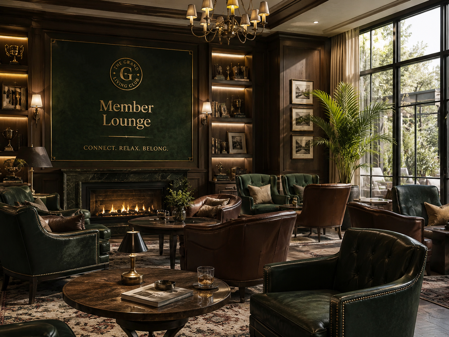 Member Lounge